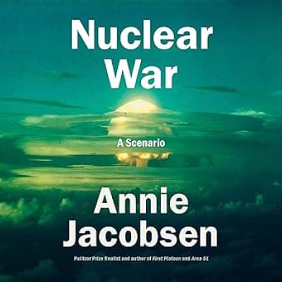 Nuclear War: A Scenario Аудиокнига 