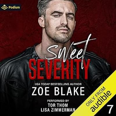 Sweet Severity: Ruthless Obsession, Book 7 Аудиокнига 