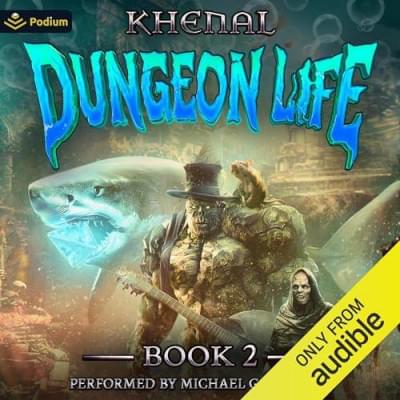 Dungeon Life 2 Аудиокнига 