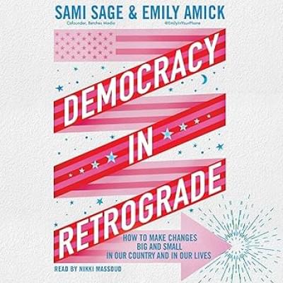 Democracy in Retrograde Аудиокнига 