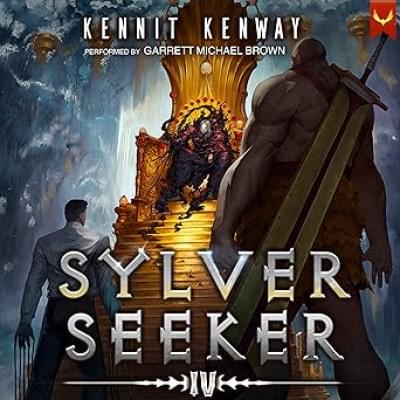 Sylver Seeker 4 Аудиокнига 