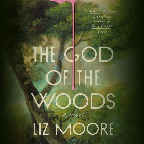 The God of the Woods: A Novel Аудиокнига 