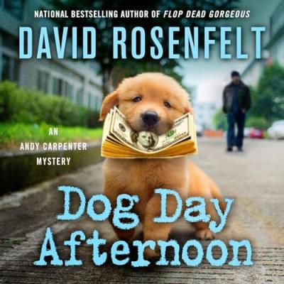 Dog Day Afternoon: An Andy Carpenter Mystery Аудиокнига 