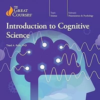 Introduction to Cognitive Science Аудиокнига