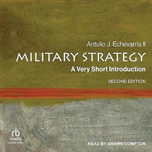 Military Strategy, 2nd Edition: A Very Short Introduction Аудиокнига 