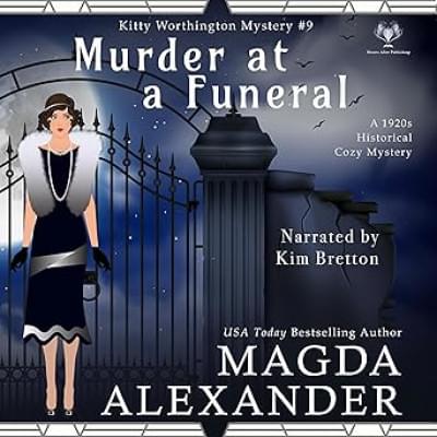 Murder at a Funeral Аудиокнига 