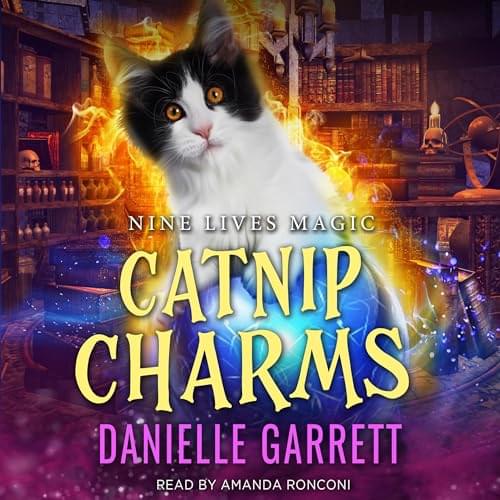 Catnip Charms Аудиокнига 