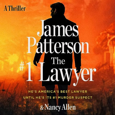 The #1 Lawyer by James Patterson 