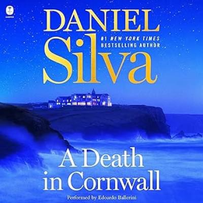 A Death in Cornwall: A Novel Аудиокнига 