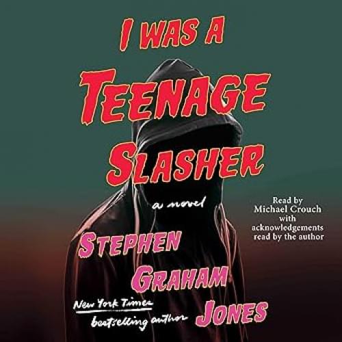 I Was a Teenage Slasher Аудиокнига 