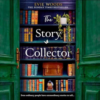 The Story Collector Аудиокнига 
