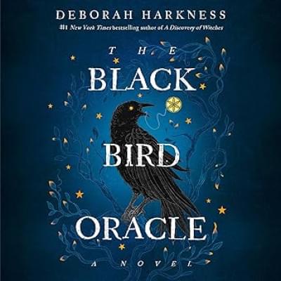 The Black Bird Oracle: A Novel Аудиокнига 