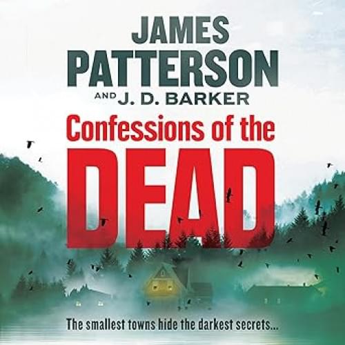 Confessions of the Dead Аудиокнига 