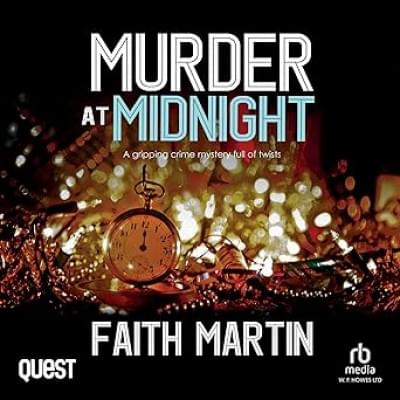 Murder at Midnight Аудиокнига