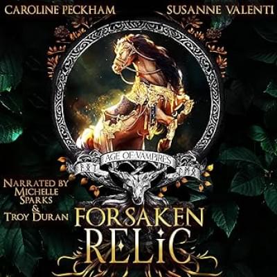 Forsaken Relic: Age of Vampires, Book 5 Аудиокнига