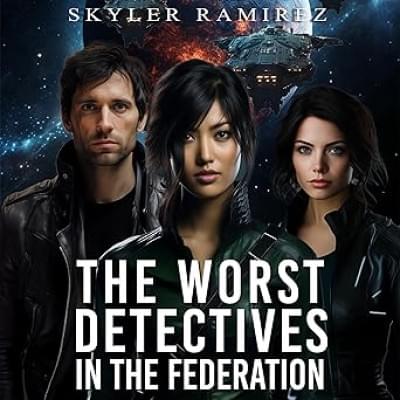The Worst Detectives in the Federation Аудиокнига