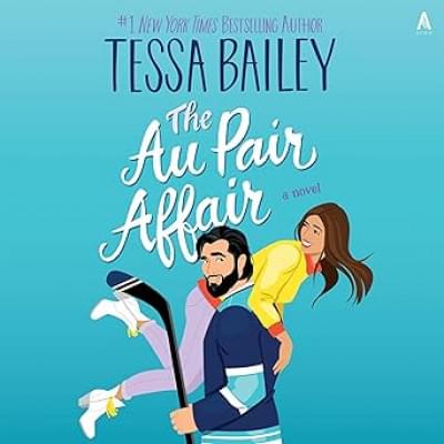 The Au Pair Affair: A Novel Аудиокнига