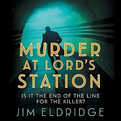 Murder at Lord's Station Аудиокнига