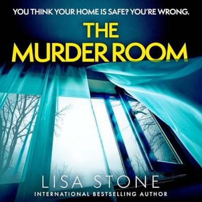 The Murder Room Аудиокнига