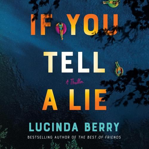 If You Tell a Lie: A Thriller Аудиокнига