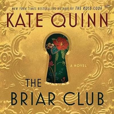 The Briar Club: A Novel Аудиокнига