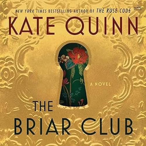 The Briar Club: A Novel Аудиокнига