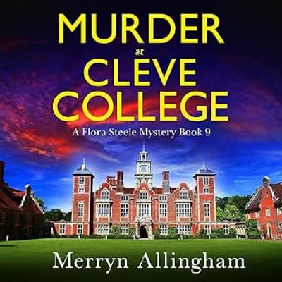 Murder at Cleve College Аудиокнига 