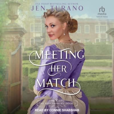 Meeting Her Match: The Matchmakers Аудиокнига