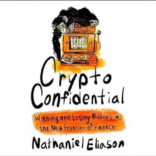 Crypto Confidential: Winning and Losing Millions in the New Frontier of Finance Аудиокнига