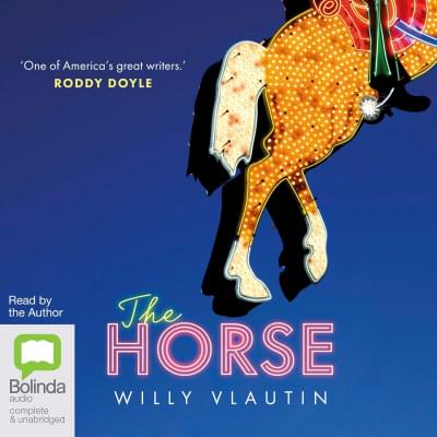 The Horse: A Novel Аудиокнига