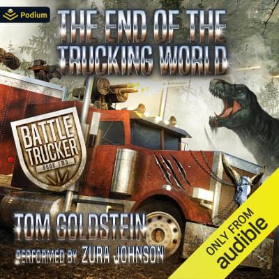 The End of the Trucking World Аудиокнига