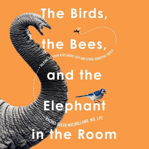 The Birds, the Bees, and the Elephant in the Room Аудиокнига