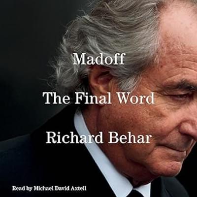 Madoff: The Final Word Аудиокнига