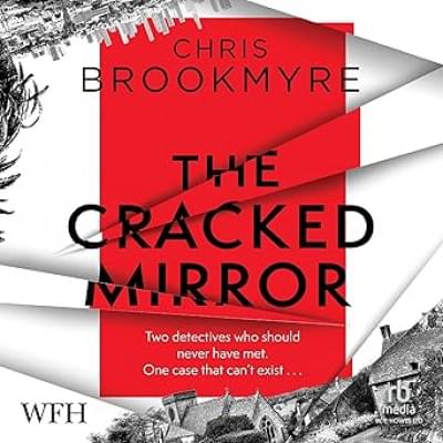 The Cracked Mirror Аудиокнига