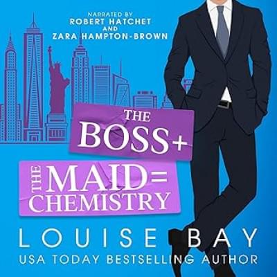 The Boss + the Maid = Chemistry Аудиокнига