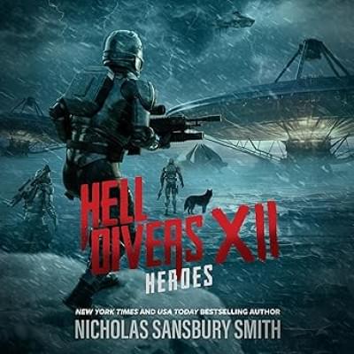 Hell Divers XII Аудиокнига