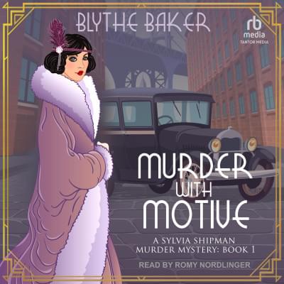 Murder with Motive Аудиокнига