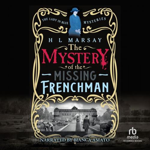 The Mystery of the Missing Frenchman Аудиокнига