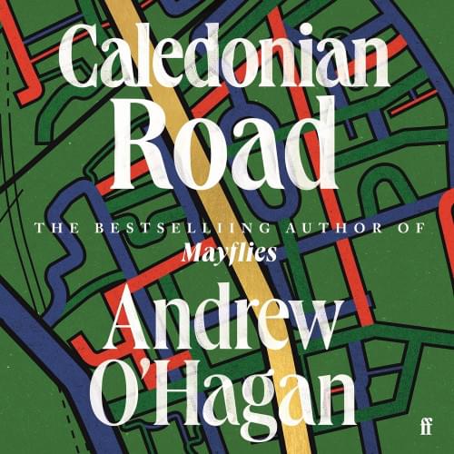 Caledonian Road: A Novel Аудиокнига