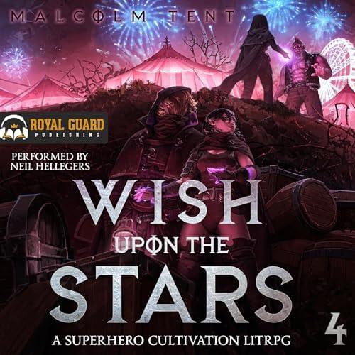 Wish upon the Stars 4 Аудиокнига