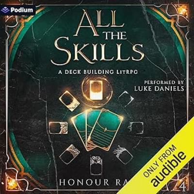 All the Skills 4 Аудиокнига