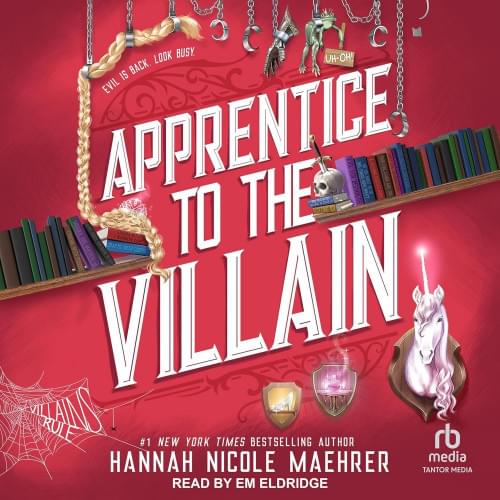 Apprentice to the Villain, Book 2 Аудиокнига