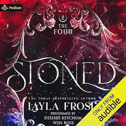 Stoned: The Four, Book 2 Аудиокнига