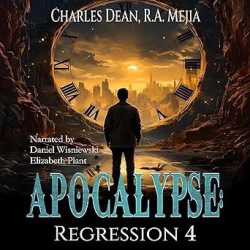 Apocalypse: Regression 4 Аудиокнига