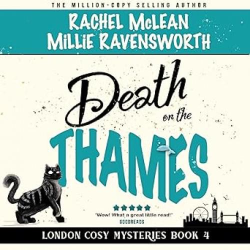 Death on the Thames Аудиокнига