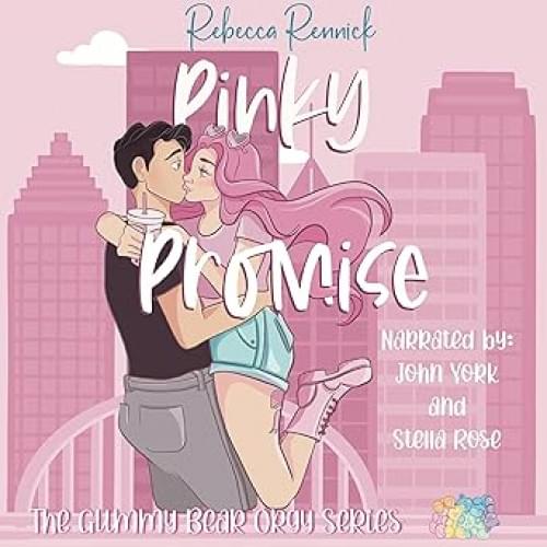 Pinky Promise Аудиокнига