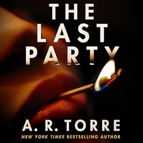 The Last Party Аудиокнига