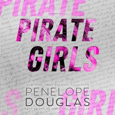 Pirate Girls: The Hellbent Series, Book 2 Аудиокнига