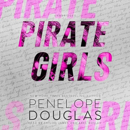 Pirate Girls: The Hellbent Series, Book 2 Аудиокнига