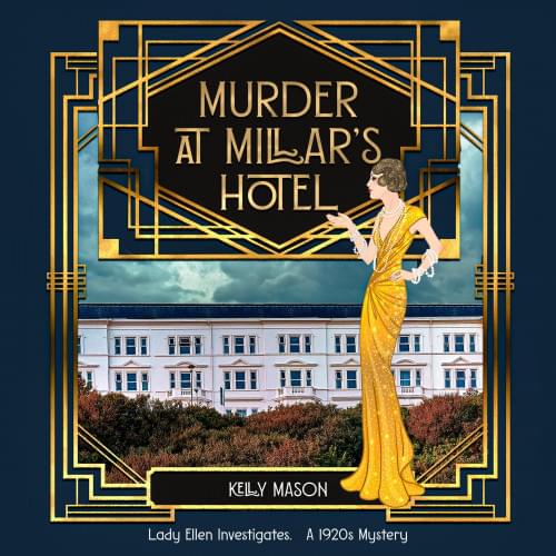 Murder at Millar's Hotel Аудиокнига